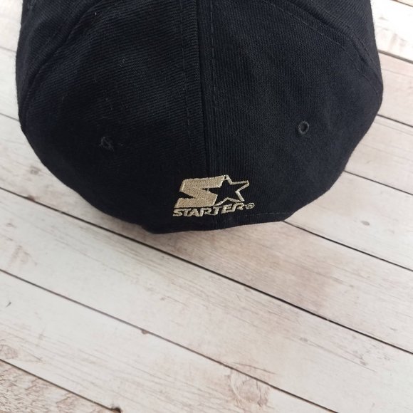 VTG 90s Orlando Magic Graffiti Starter Hat - Picture 4 of 6